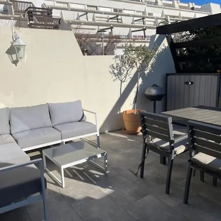 Apartment 39, Port Nature, Au Village Naturiste